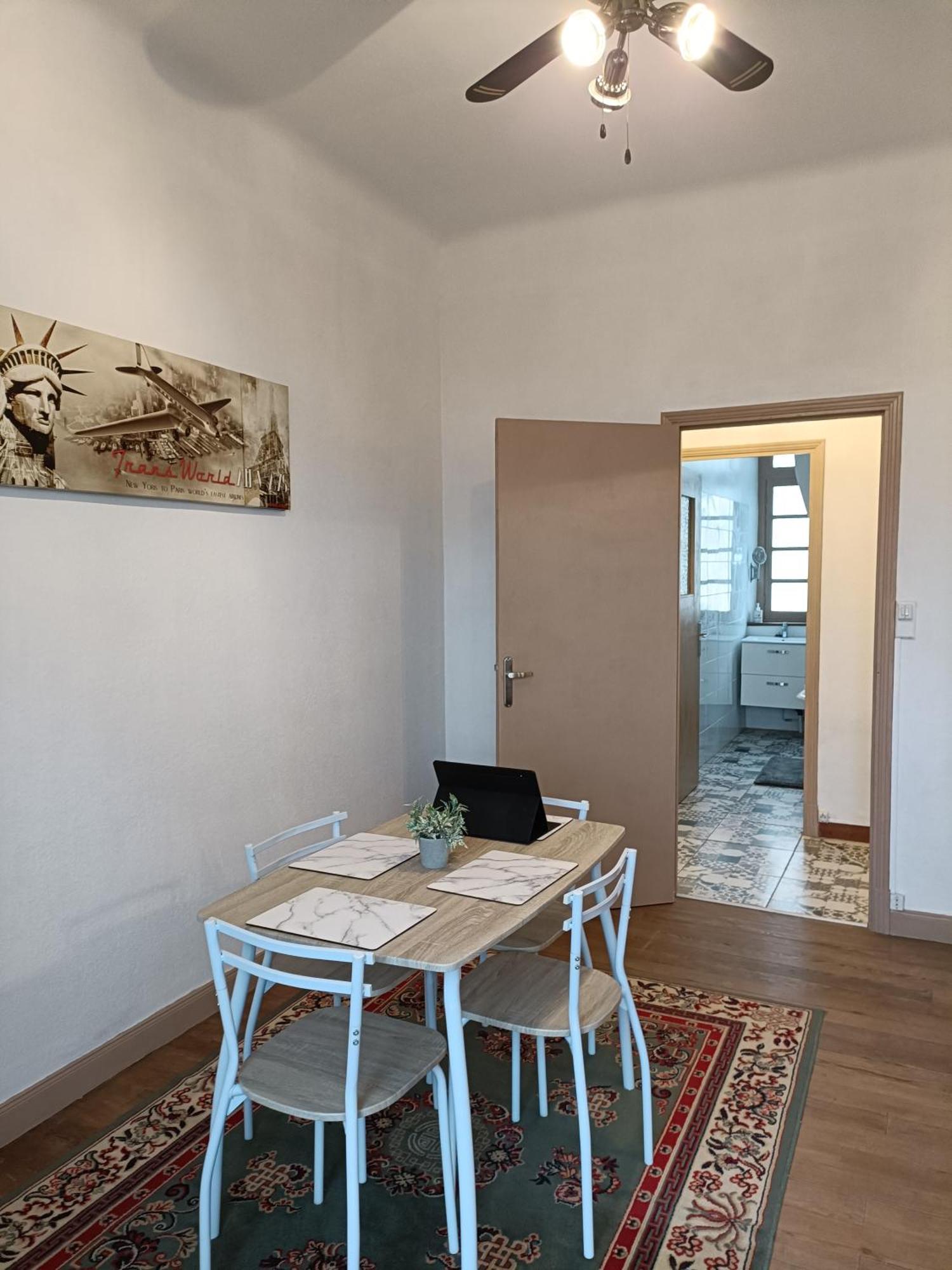 Spacious Luxury 2 Bed Appartment Carcasona Exterior foto