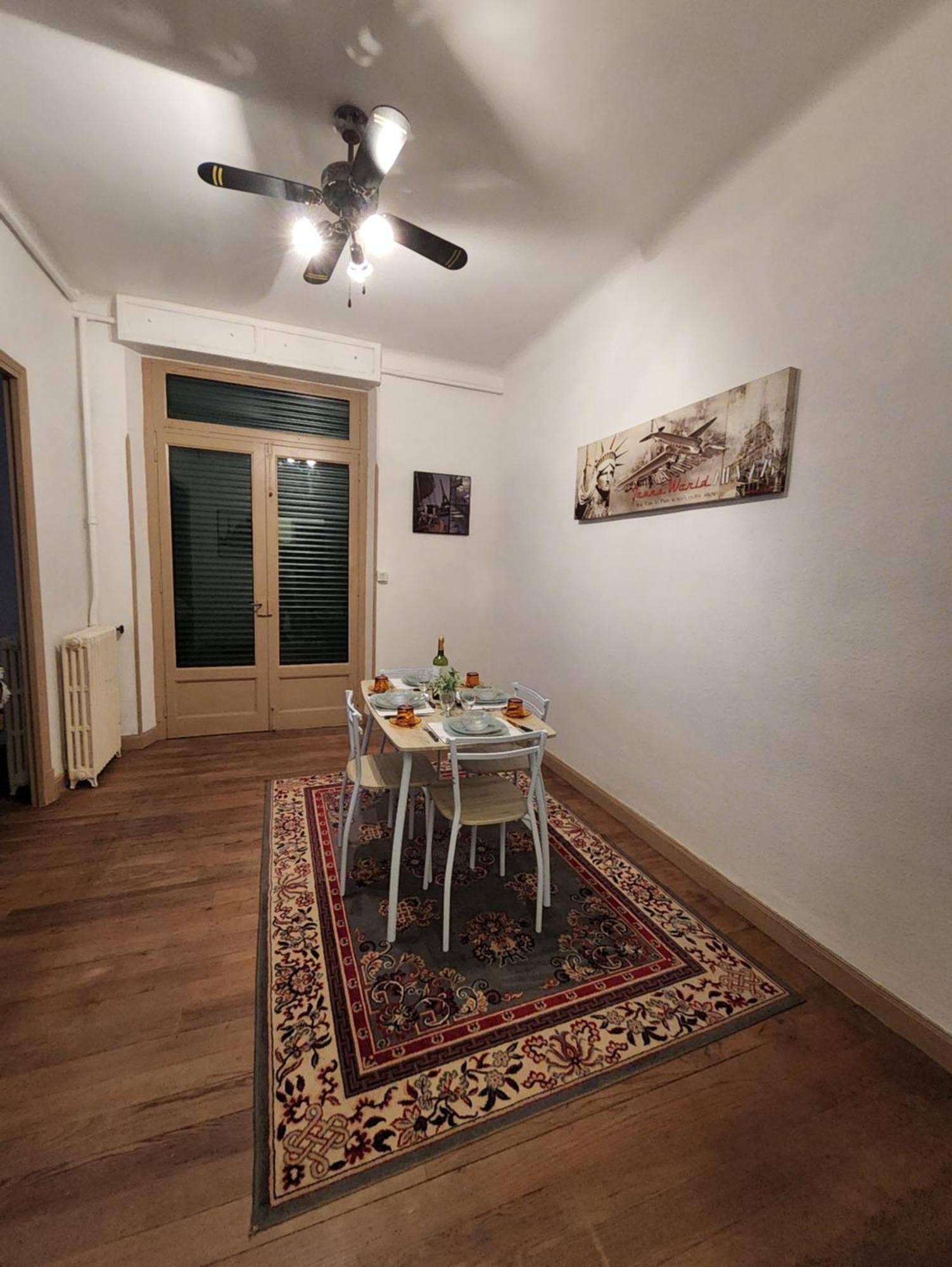 Spacious Luxury 2 Bed Appartment Carcasona Exterior foto