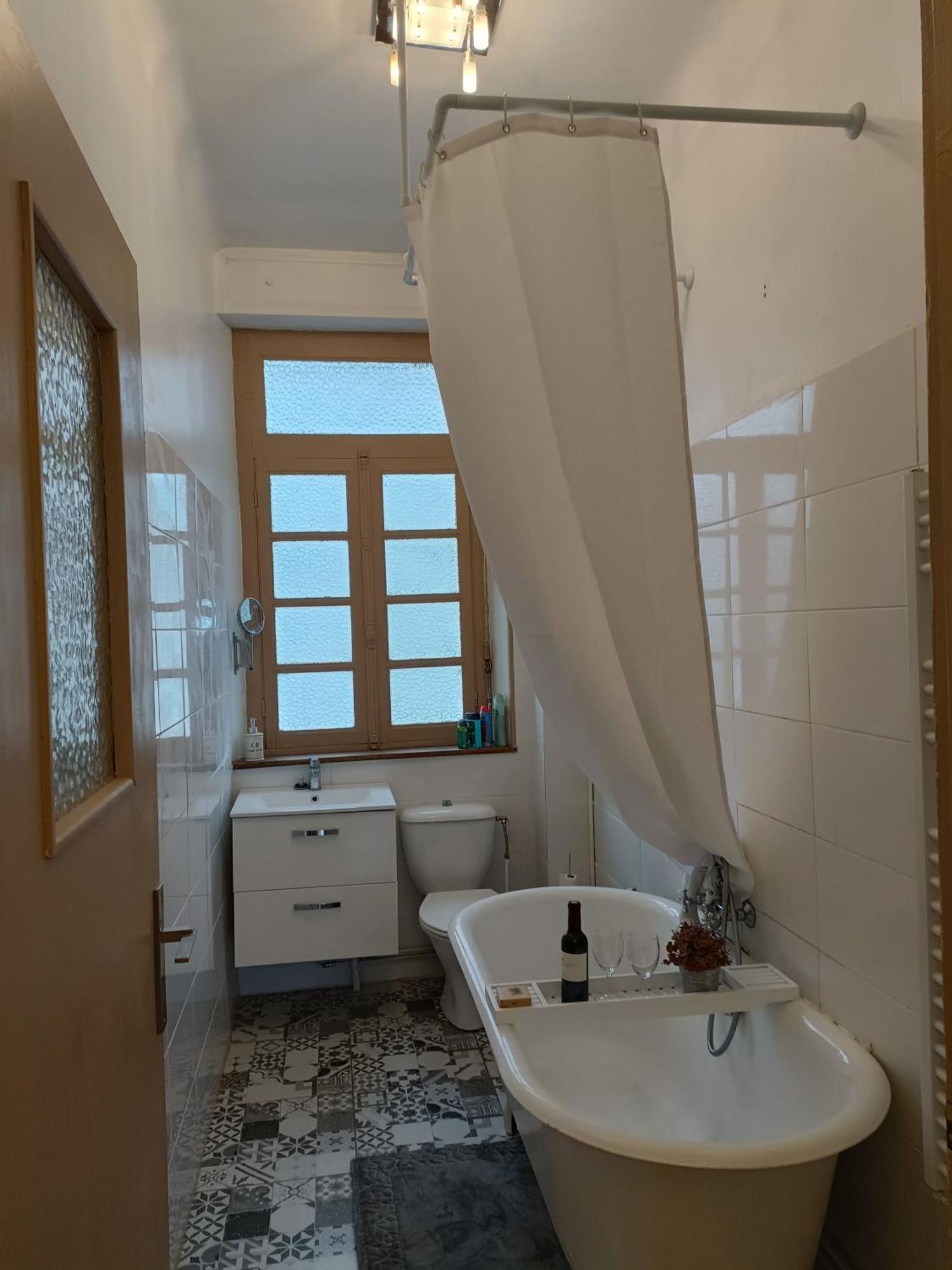 Spacious Luxury 2 Bed Appartment Carcasona Exterior foto