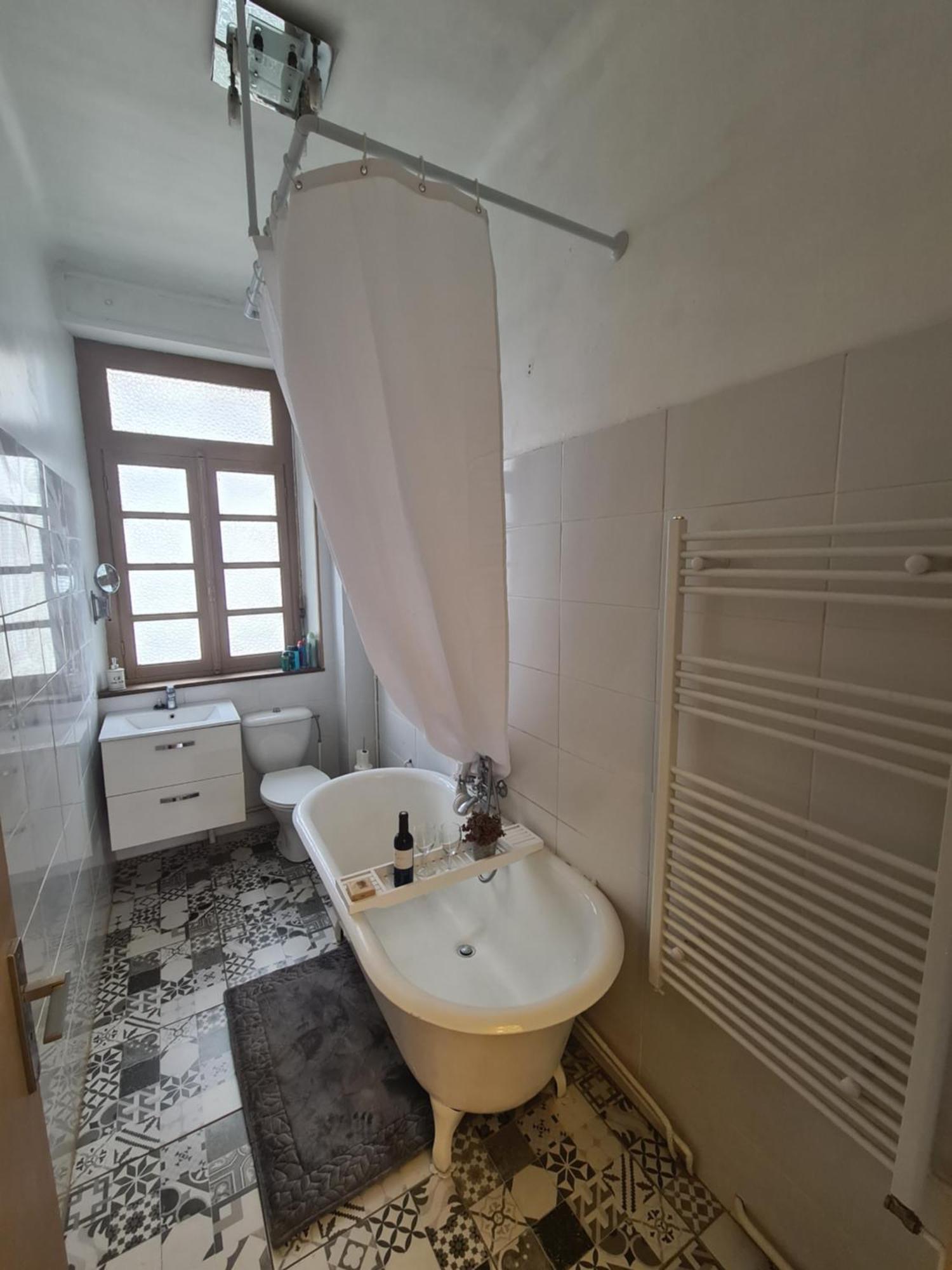 Spacious Luxury 2 Bed Appartment Carcasona Exterior foto