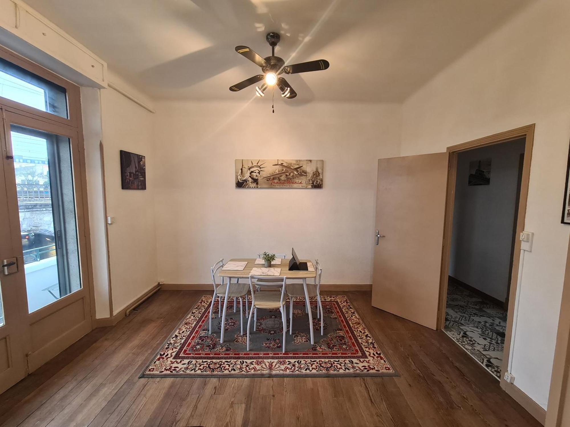 Spacious Luxury 2 Bed Appartment Carcasona Exterior foto