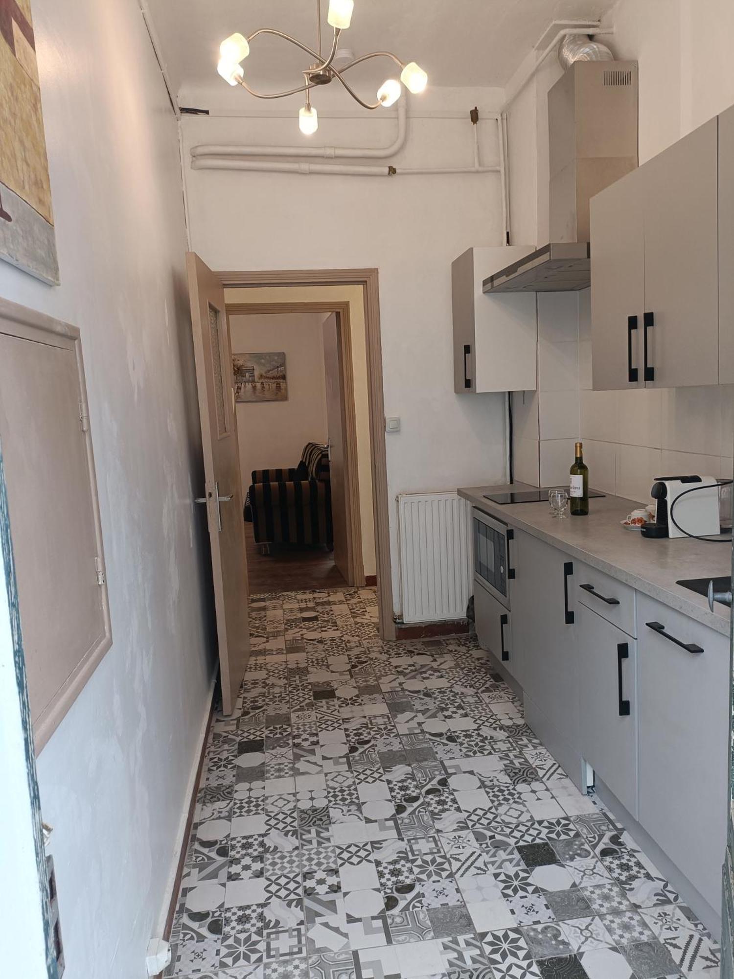 Spacious Luxury 2 Bed Appartment Carcasona Exterior foto